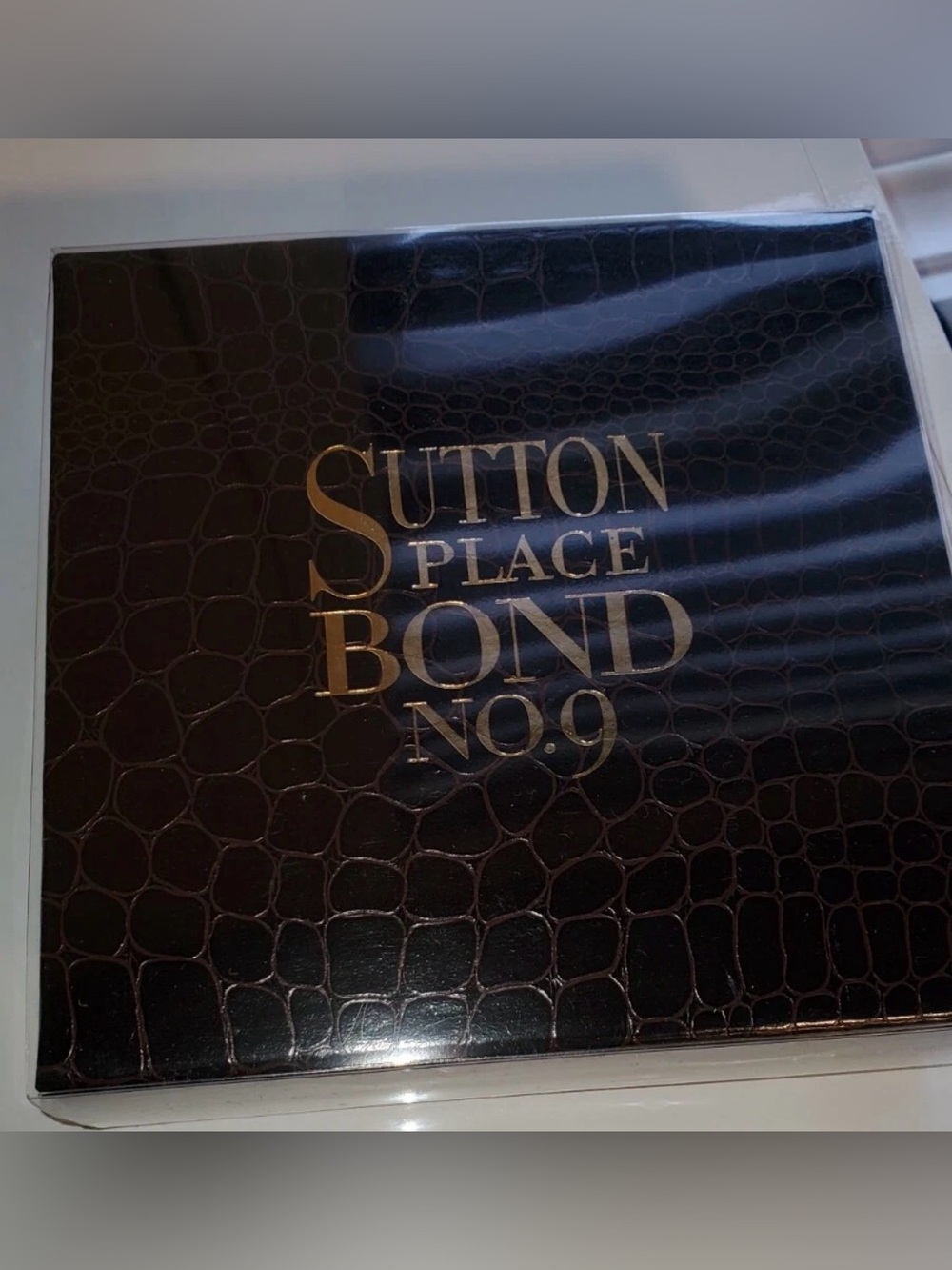 Sutton Place Bond No.9 Men’s Fragrance (Black)